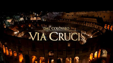 Rai - rito Via Crucis