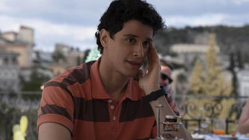 Adam DiMarco in The White Lotus 2x02