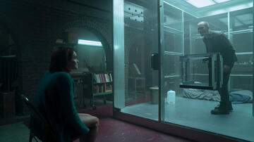 (S-D) Madeline Brewer come Bronte, Jefferson White come Dane in You 5x08