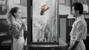 Aragoste a Manhattan - Poster