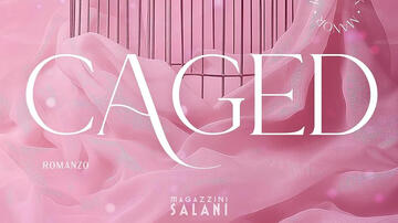 Caged di Naike Ror - Copertina