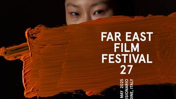 Far East Film Festival 27 - Immagine del graphic designer Roberto Rosolin