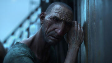 Troy Baker come Torrin in Love, Death & Robots 3x02