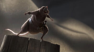 Love, Death & Robots 3x07 - Immagine dal set