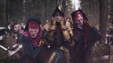 Love, Death & Robots 3x09 - Immagine dal set