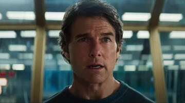 Mission Impossible - The Final Reckoning, scena da Teaser Trailer