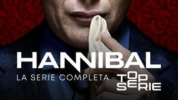 Hannibal - La Serie Completa - Canale FAST