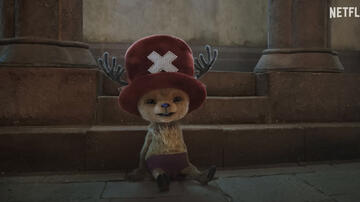 One Piece 2, anteprima di Chopper