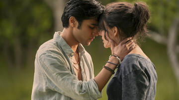 L'Estate dei Segreti Perduti 1x02 - Immagine dal set