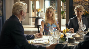 L'Estate dei Segreti Perduti 1x07 - Immagine dal set