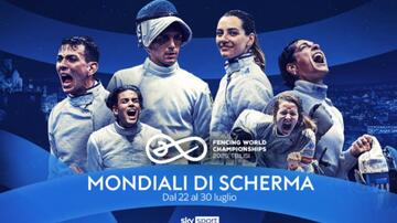 Campionato del Mondo di Scherma - FIE World Championships 2025
