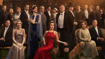 Downton Abbey The Grand Finale - Poster