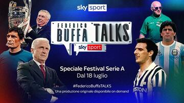 Federico Buffa Talks - Speciale Festival Serie A
