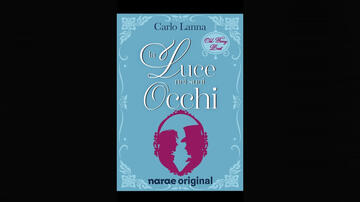 La luce nei suoi occhi di Carlo Lanna - Poster