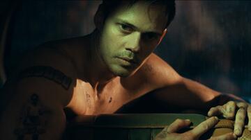 Bill Skarsgård in Locked - In Trappola