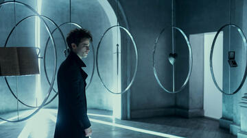 Tom Sturridge come Dream in The Sandman 2x02