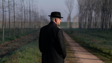 Toni Servillo in La Grazia di Paolo Sorrentino