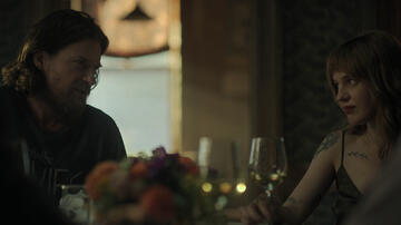 (S-D) Jason Bateman come Vince, Odessa Young come Gen in Black Rabbit 1x05