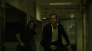 (S-D) Jason Bateman come Vince, Jude Law come Jake in Black Rabbit 1x08