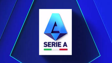 Calcio Serie A 2025-2026 - logo wide