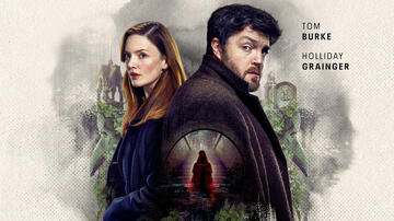 Detective Cormoran Strike - Stagione 6 - Poster verticale