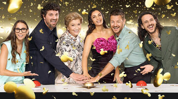 Italia's Got Talent 2025 - Poster