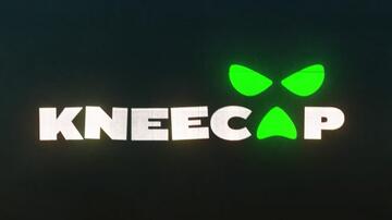 Kneecap, poster logo da trailer