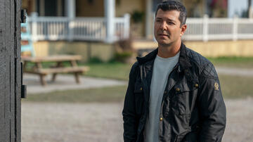 Alex Quijano come Richard in Uno splendido errore 2x06