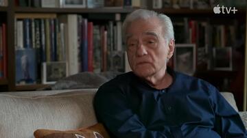 Mr. Scorsese, scena da clip