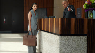 Nikki Rodriguez come Jackie in Uno splendido errore 2x01