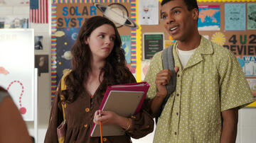 Ellie O'Brien come Grace, Jaylan Evans come Skylar in Uno splendido errore 2x02