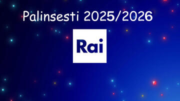 Palinsesti Rai 2025-2026