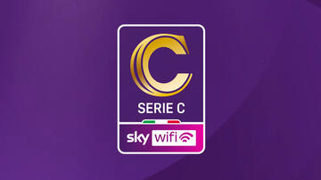 Serie C 2025-2026 Sky Wifi - Poster orizzontale