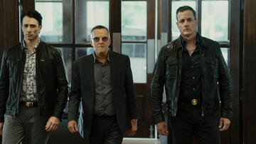 James Russo come Quiet Ray in Tulsa King 3x06