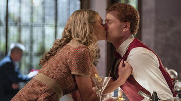 Upload 3x06 - Immagine dal set