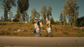 100 Litri di birra di Teemu Nikki, scena da Trailer