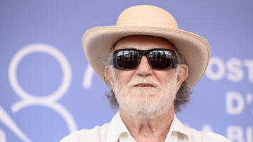 Francesco De Gregori al photocall del film Francesco De Gregori Nevergreen di Stefano Pistolini alla 82a Mostra del Cinema di Venezia, venerdì 5 settembre 2025