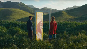 A Big Bold Beautiful Journey, scena da teaser trailer