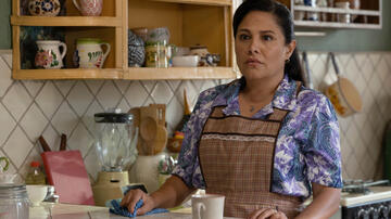 Vanessa Bauche in Acapulco 4x02