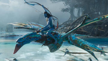 Avatar La Via dell'Acqua, scena da Trailer (2025)