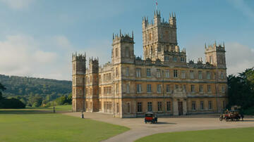 Downton Abbey - Il Gran Finale, scena da trailer finale