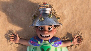 Elio, scena dal video annuncio uscita su Disney+ il 17 settembre 2025