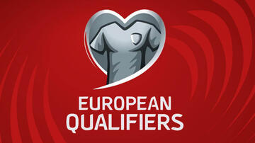 European Qualifiers - Poster generico orizzontale