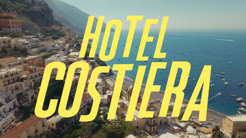 Hotel Costiera con Jesse Williams e Maria Chiara Giannetta, scena da trailer