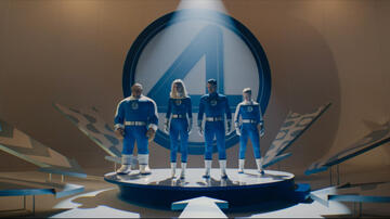 I Fantastici 4: Gli Inizi, Trailer Finale