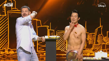 Italia's Got Talent 2025, Akira 100% il Golden Buzzer di Alessandro Cattelan