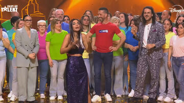 Italia's Got Talent 2025, il Golden Buzzer di Elettra Lamborghini