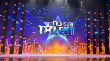 Italia's Got Talent 2025, scena da prima puntata