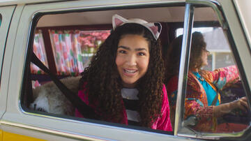 La casa delle bambole di Gabby, scena da Trailer