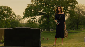 Demi Moore come Cami Miller in Landman 2x04